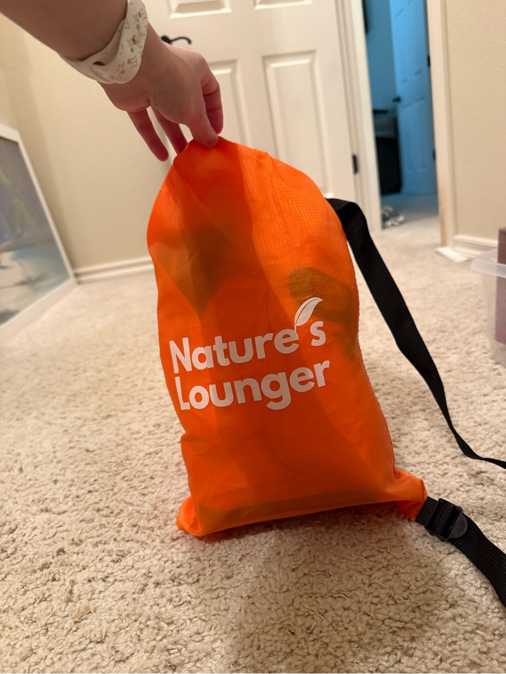 Natures lounger